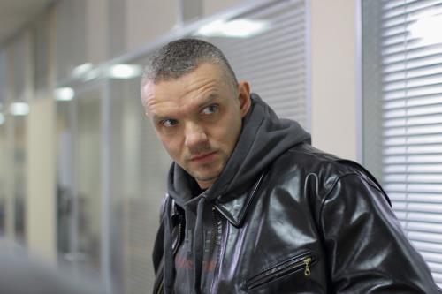 Актер Владимир Епифанцев Актер Владимир Епифанцев