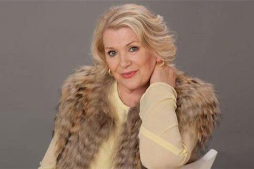 Актриса Галина Польских Актриса Галина Польских