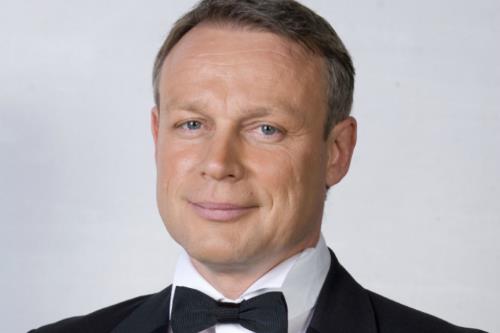 Актер, режиссер Сергей Жигунов Актер, режиссер Сергей Жигунов