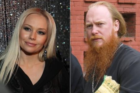 Елена Корикова и Дмитрий Рощин Елена Корикова и Дмитрий Рощин