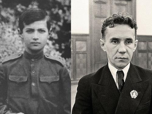 Кто-то верит: Косыгин (фото справа) - это чцдом выживший цесаревич Алексей (слева), наследник дома Романовых... Кто-то верит: Косыгин (фото справа) - это чцдом выживший цесаревич Алексей (слева), наследник дома Романовых...