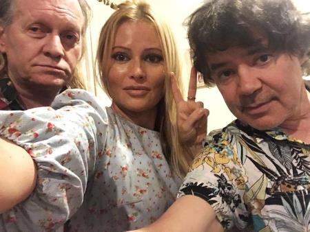 Один за другим ушли в мир иной и Кельми, и Осин. Может, это станет уроком для Даны Борисовой Один за другим ушли в мир иной и Кельми, и Осин. Может, это станет уроком для Даны Борисовой