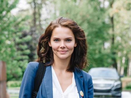 Актриса Елизавета Боярская Актриса Елизавета Боярская