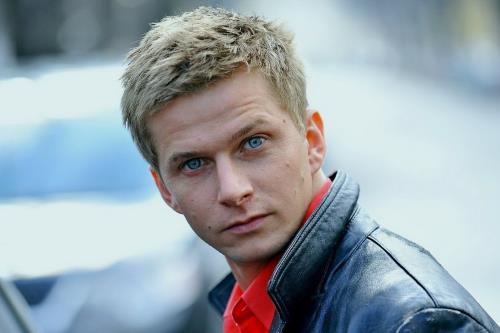Актер Роман Курцын Актер Роман Курцын