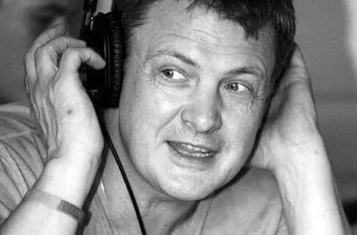 Юрий Мороз, съемки Юрий Мороз, съемки