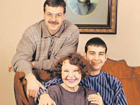 Андрей, Нина и Иван Урганты Андрей, Нина и Иван Урганты